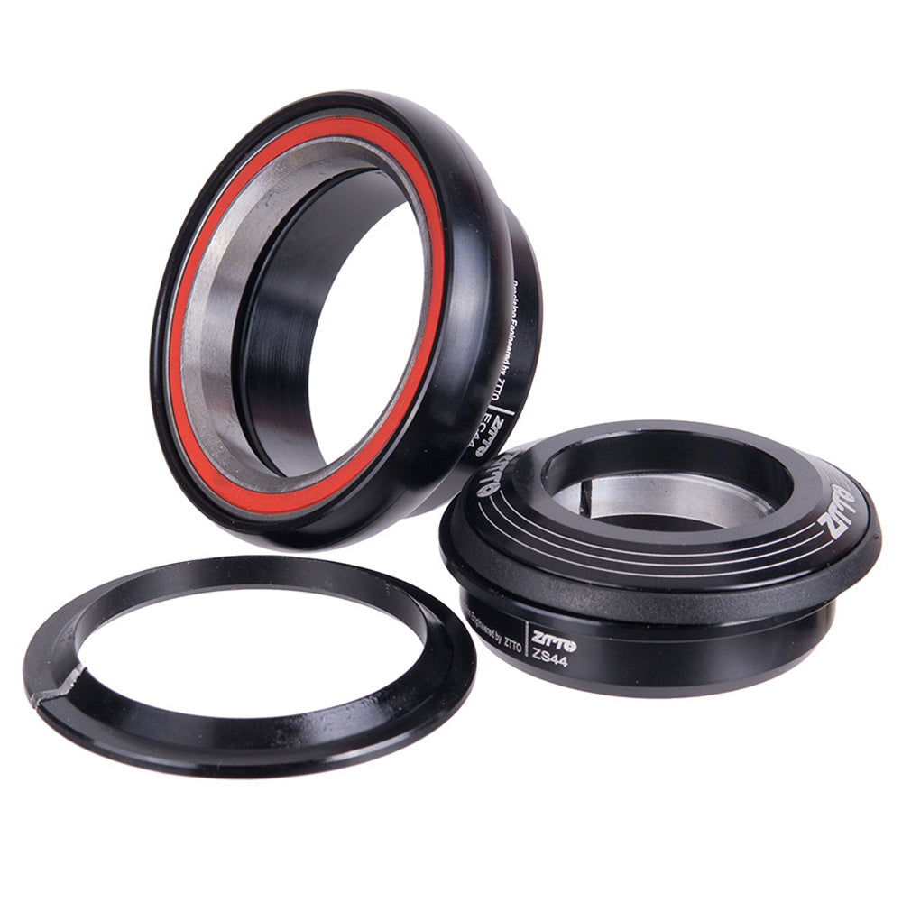 ZTTO ZS44 4444T Bike Headset Straight Tube Frame to Tapered Tube Fork Bicycle Headset ZTTO ZS44 4444T Bike Headset Straight Tube Frame to Tapered Tube Fork Bicycle Headset
